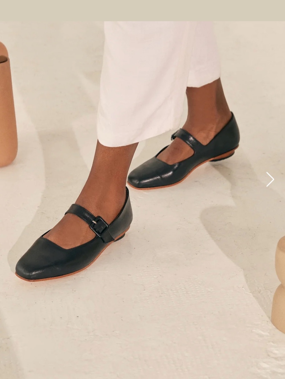 Zou Xou Eugenia  Flats